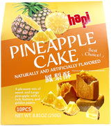 HAPI PINEAPPLE CAKE 10PC