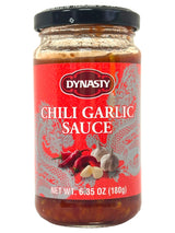 DYNASTY CHILI GARLIC SAUCE (6.35oz)