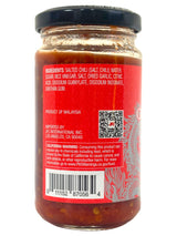 DYNASTY CHILI GARLIC SAUCE (6.35oz)