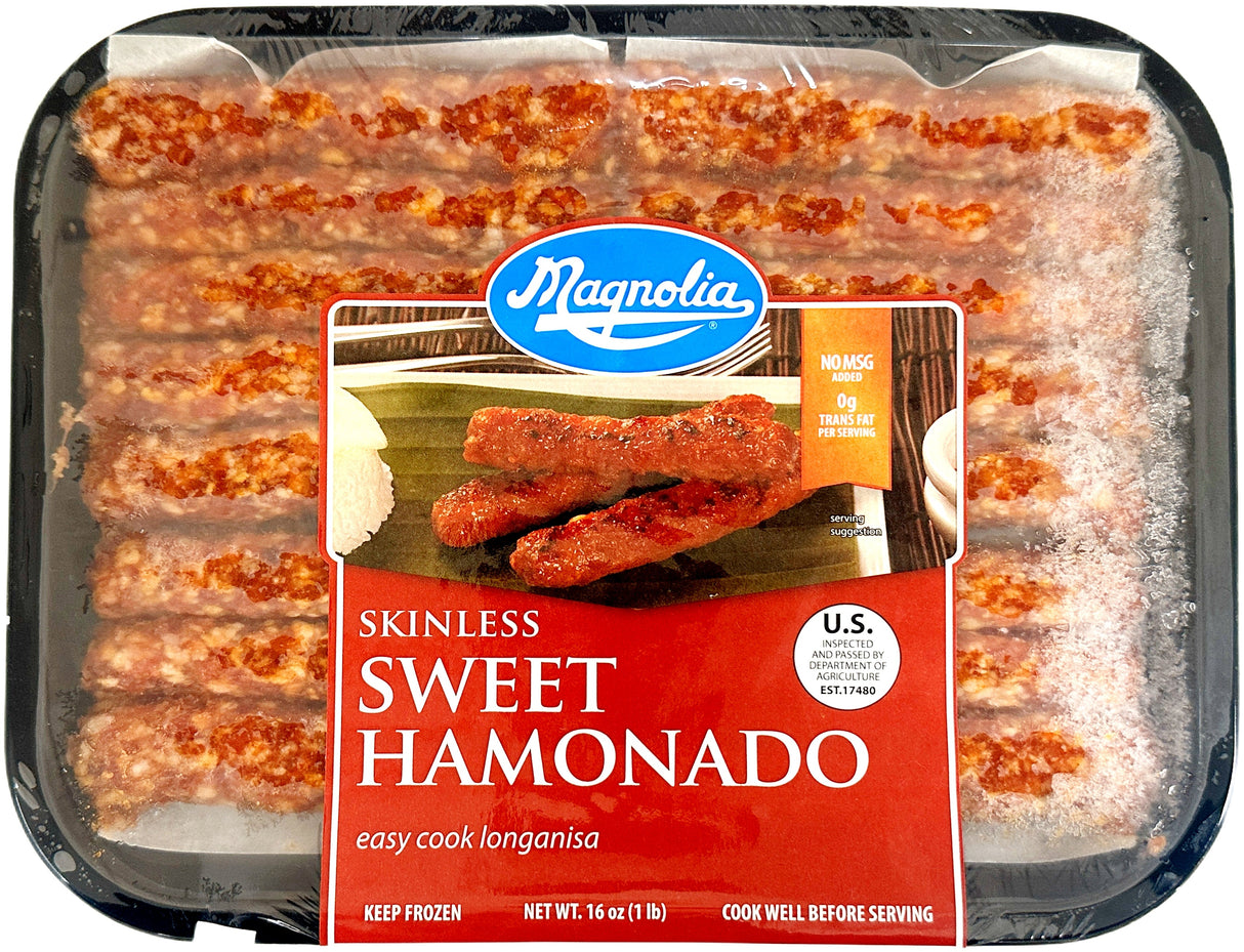 MAGNOLIA SKINLESS SWEET HAMMONADO (16oz)