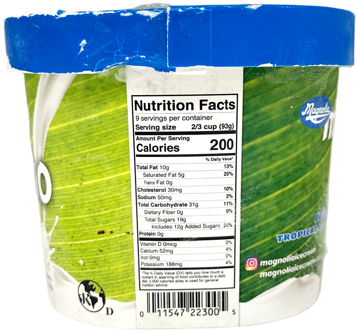 MAGNOLIA PREMIUM ICE CREAM - MACAPUNO (1.5qt)