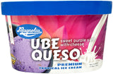 MAGNOLIA PREMIUM ICE CREAM - UBE QUESO (1.5qt)