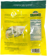 MANILA GOLD FROZEN PURE CALAMANSI JUICE 12PK