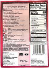 ASIAN HOME GOURMET SPICE PASTE - THAI PINEAPPLE RICE (1.75oz)