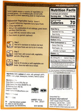 ASIAN HOME GOURMET SPICE PASTE - VEGETABLE CURRY (1.75oz)