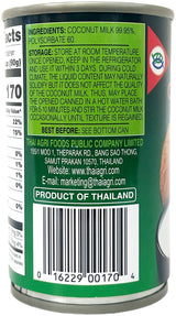 AROY-D COCONUT MILK (5.6oz)