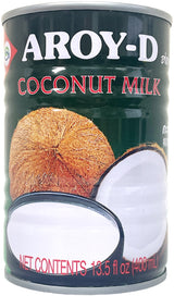 AROY-D COCONUT MILK (13.5oz)