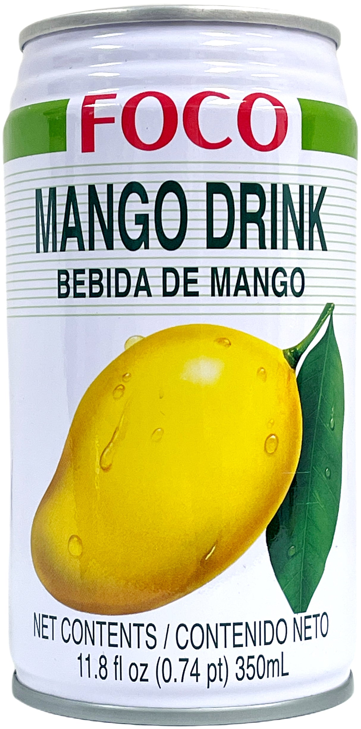 FOCO MANGO DRINK (11.8oz)