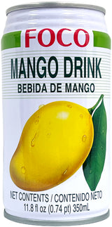 FOCO MANGO DRINK (11.8oz)