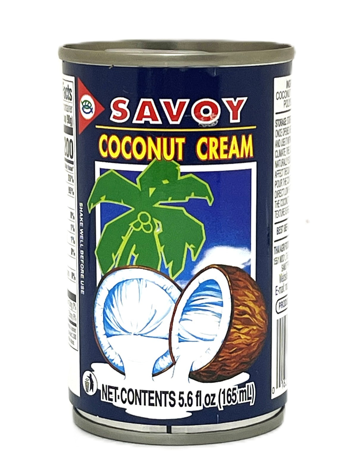 SAVOY COCONUT CREAM