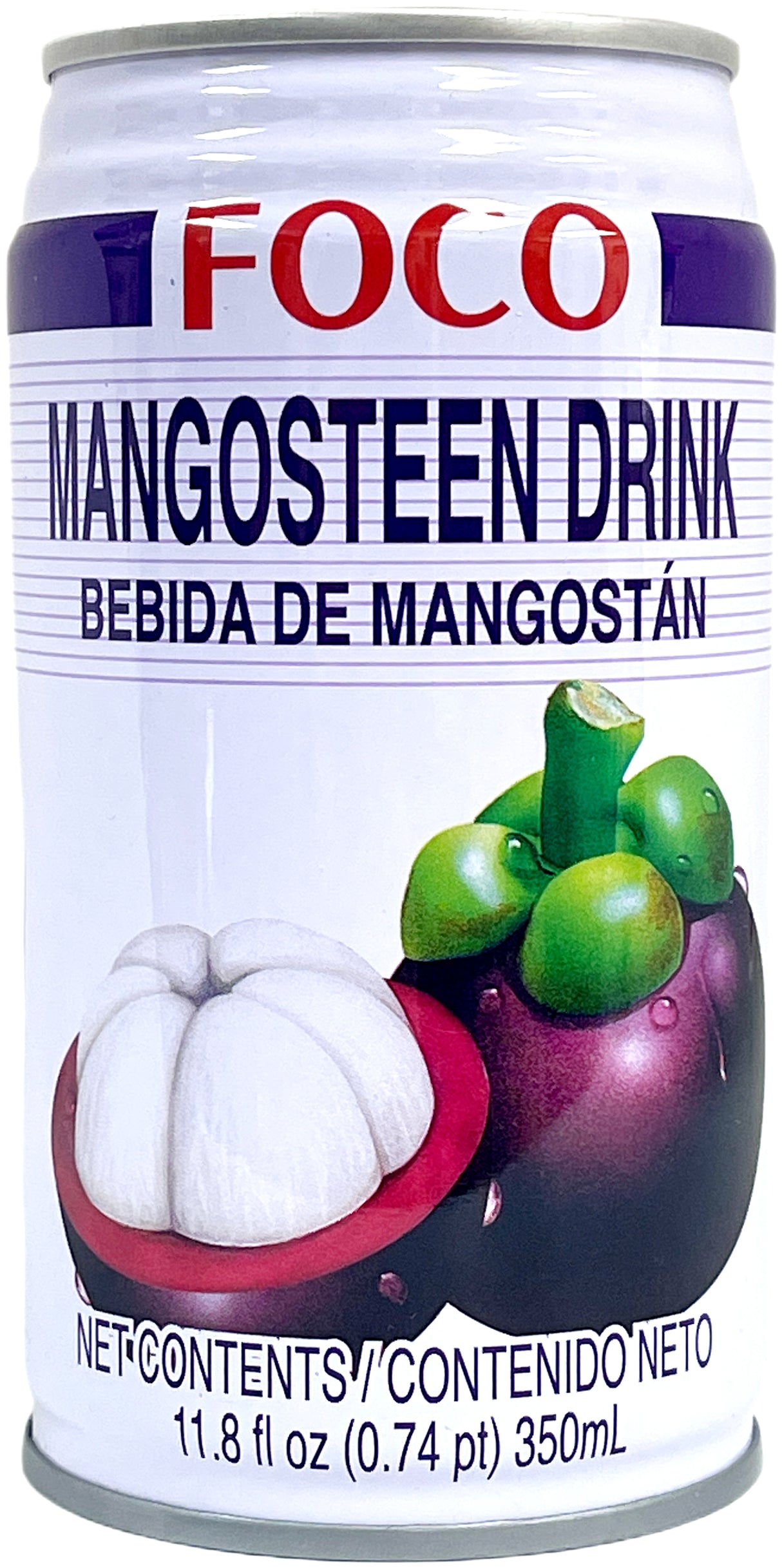 FOCO MANGOSTEEN DRINK (11.8oz)