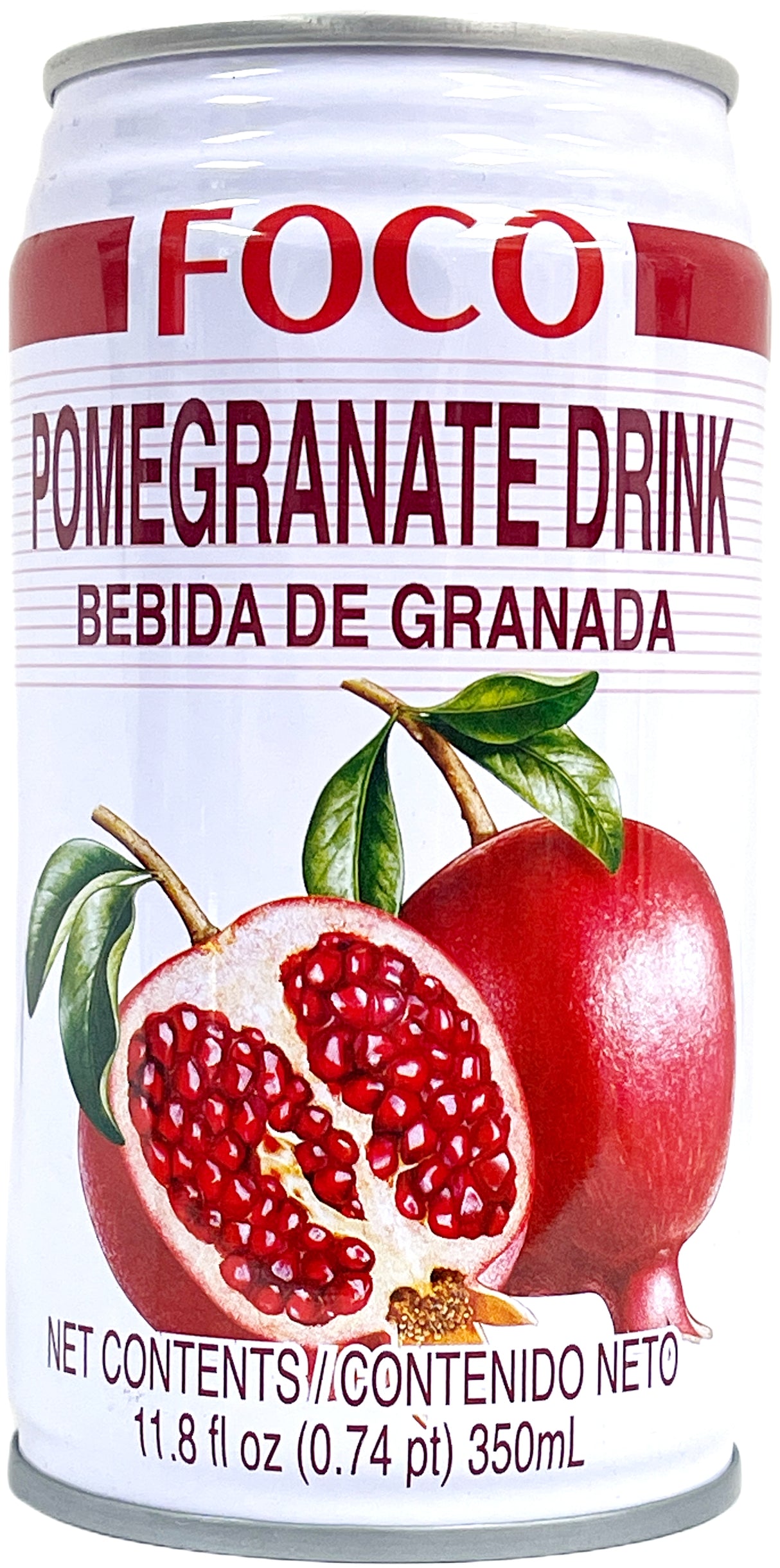 FOCO POMEGRANATE DRINK (11.8oz)