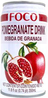 FOCO POMEGRANATE DRINK (11.8oz)