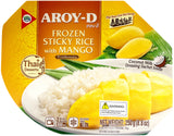 AROY-D FROZEN MANGO STICKY RICE (8.8oz)