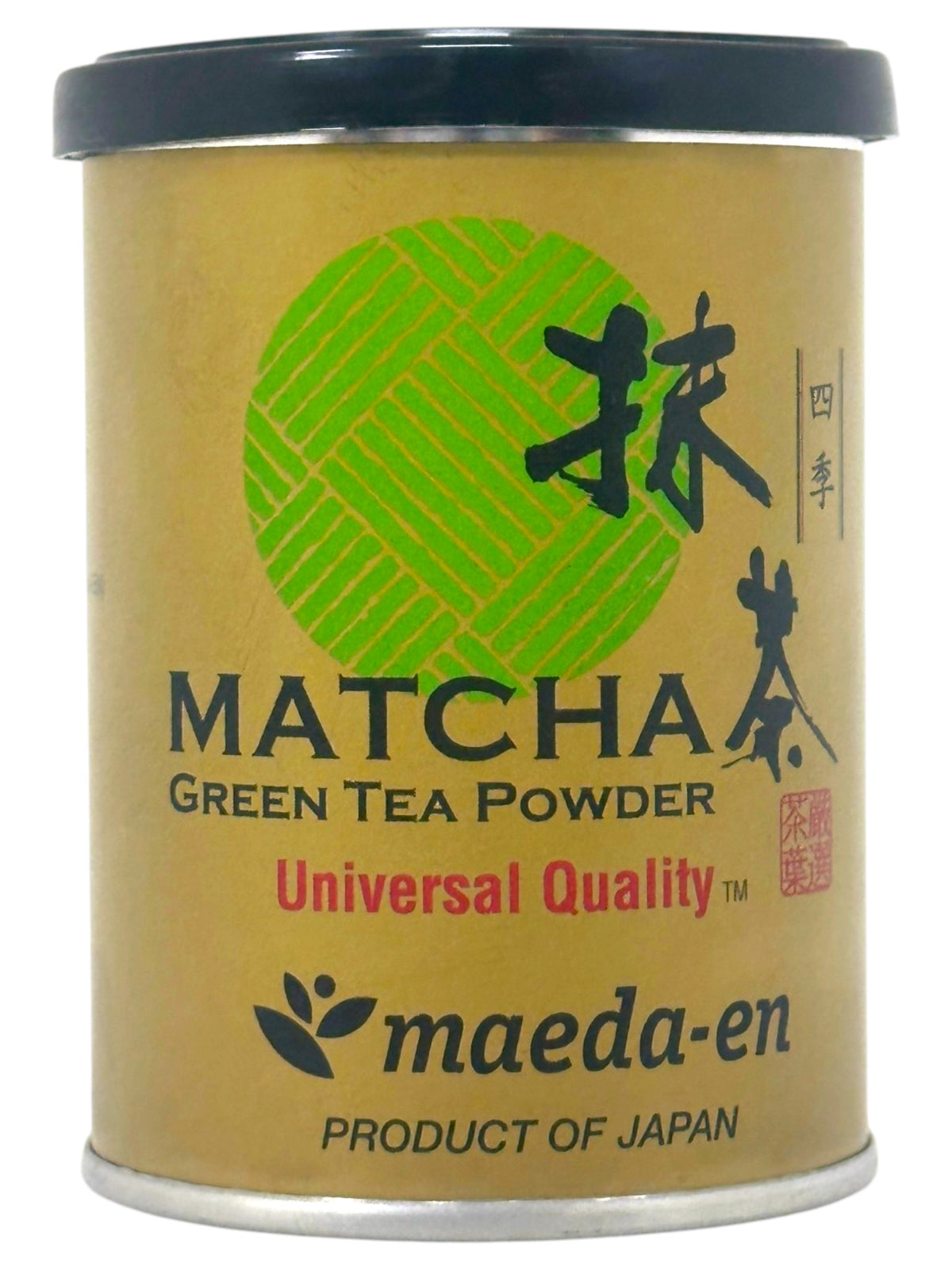 MAEDA-EN MATCHA POWDER - UNIVERSAL QUALITY (1oz)