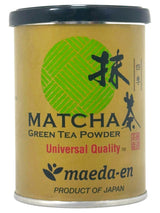 MAEDA-EN MATCHA POWDER - UNIVERSAL QUALITY (1oz)