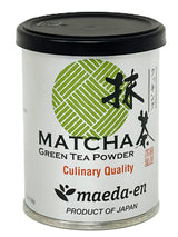MAEDA-EN MATCHA POWDER - CULINARY QUALITY (1oz)