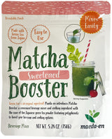 MAEDA-EN MATCHA BOOSTER - SWEETENED (5.28oz)