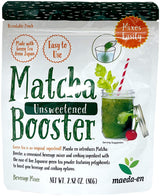 MAEDA-EN MATCHA BOOSTER MIX - UNSWEET (2.82oz)