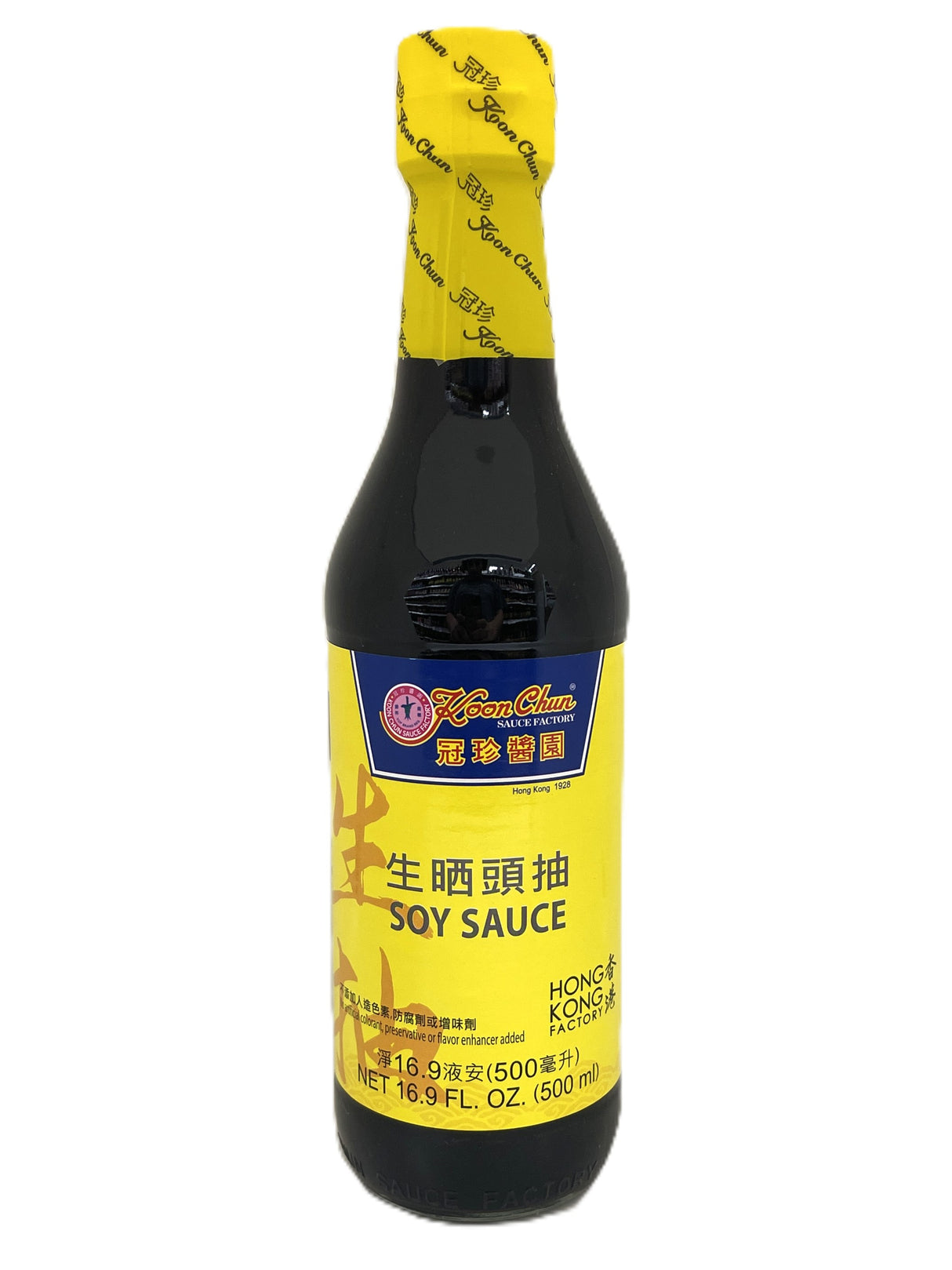 KOON CHUN SOY SAUCE (16.9oz)