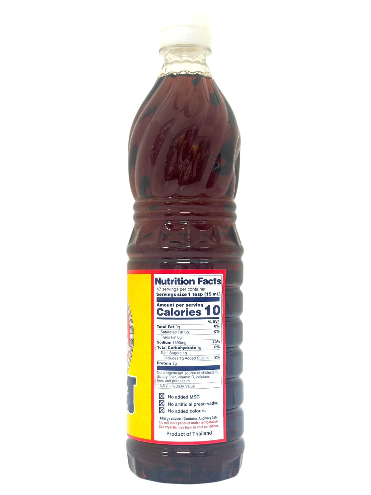 TIPAROS FISH SAUCE (23oz)