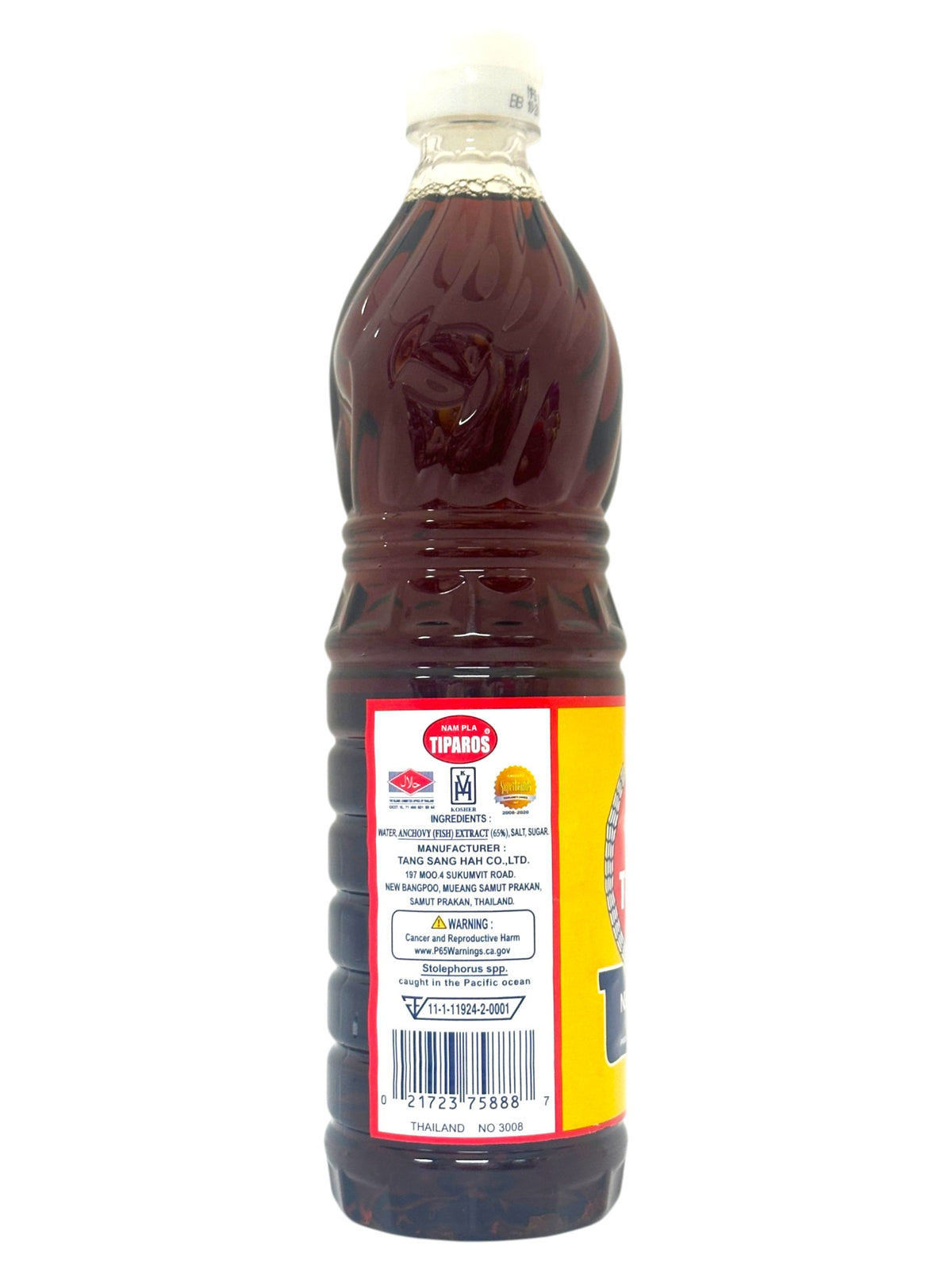 TIPAROS FISH SAUCE (23oz)