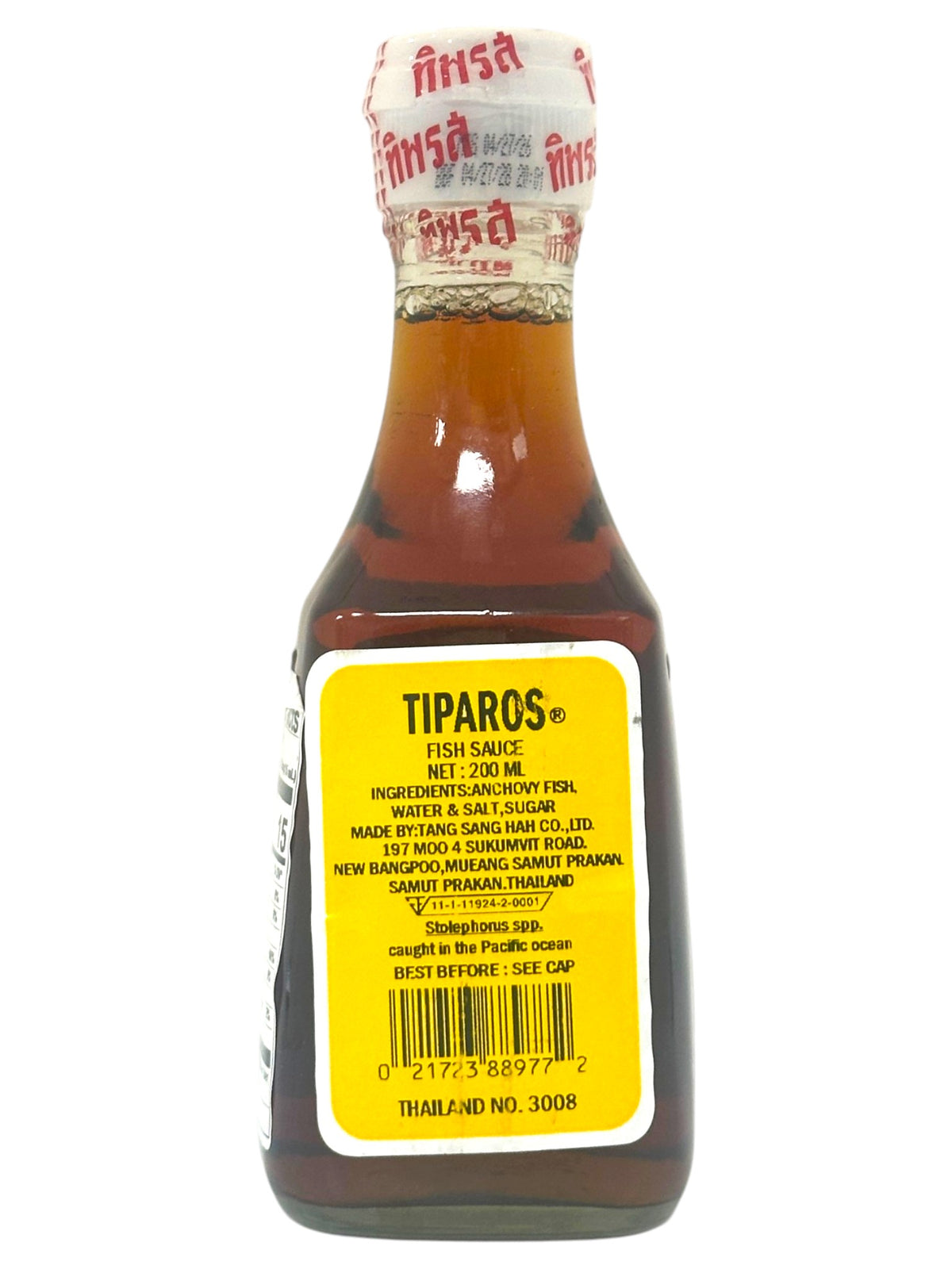 TIPAROS FISH SAUCE (7oz)