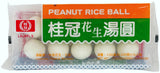 LAUREL'S FROZEN PEANUT RICE BALL (7.05oz)