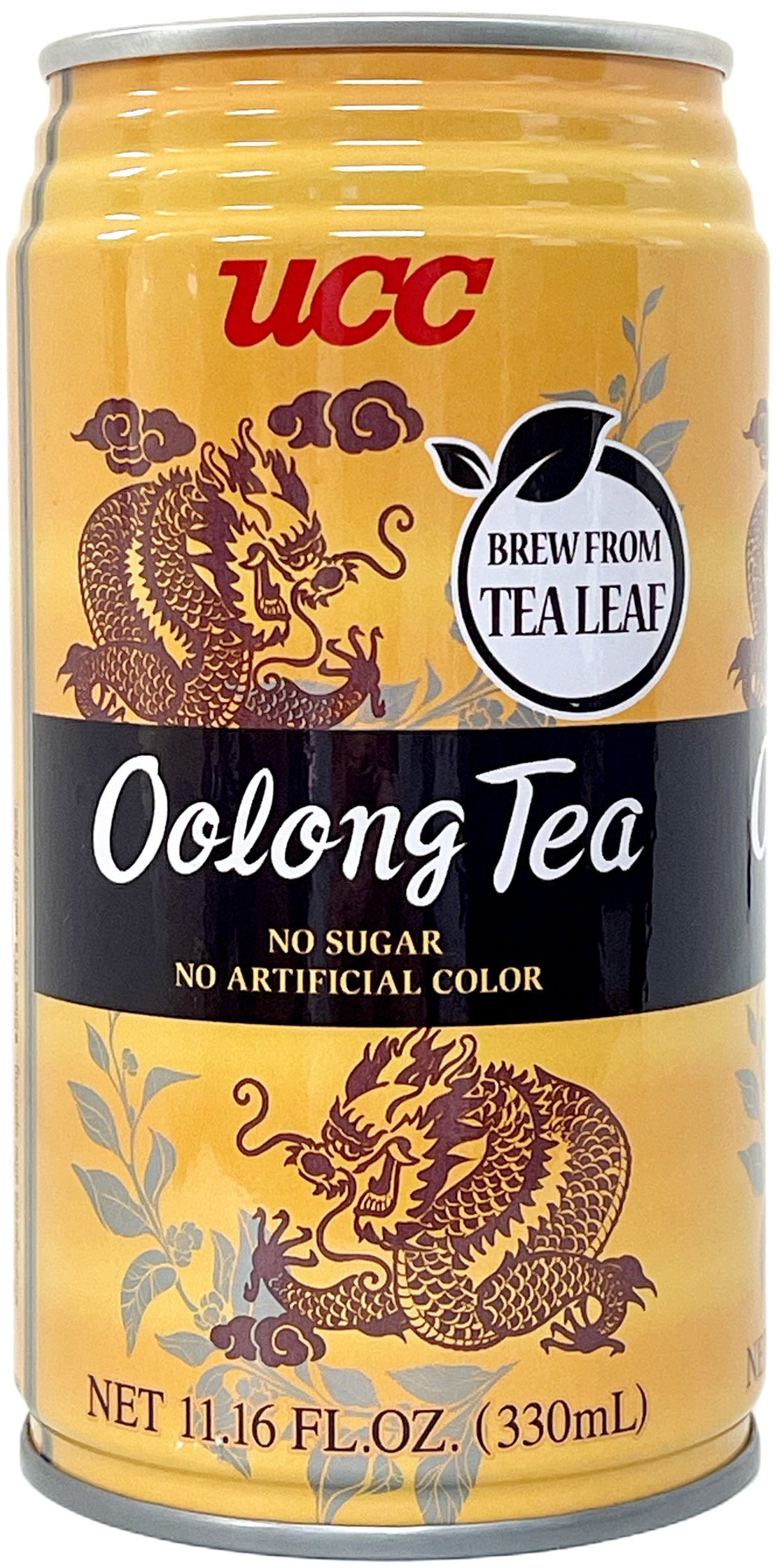 UCC UNSWEET OOLONG TEA (11.16oz)