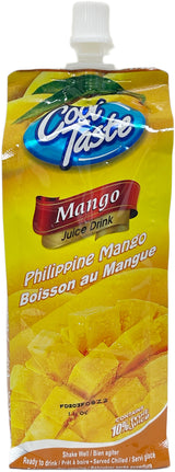 COOL TASTE MANGO JUICE DRINK (16.9oz)