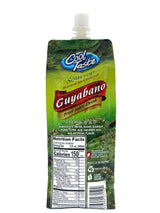 COOL TASTE GUYABANO FRUIT JUICE DRINK (16.9oz)