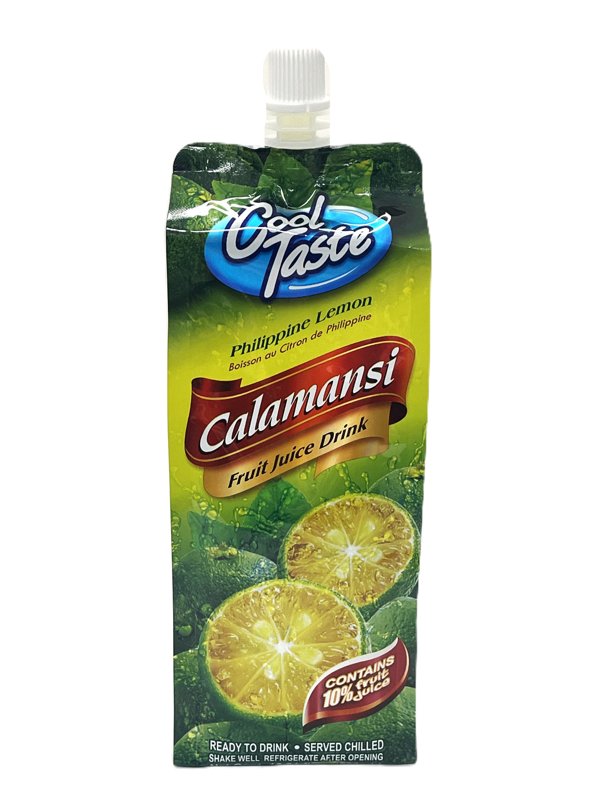 COOL TASTE CALAMANSI JUICE DRINK (16.9oz)