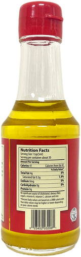 ORIENTAL MASCOT SZECHUAN RED PEPPERCORN FLAVORED OIL (5oz)