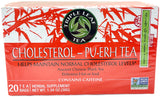 TRIPLE LEAF TEA 20CT - CHOLESTEROL PU-ERH