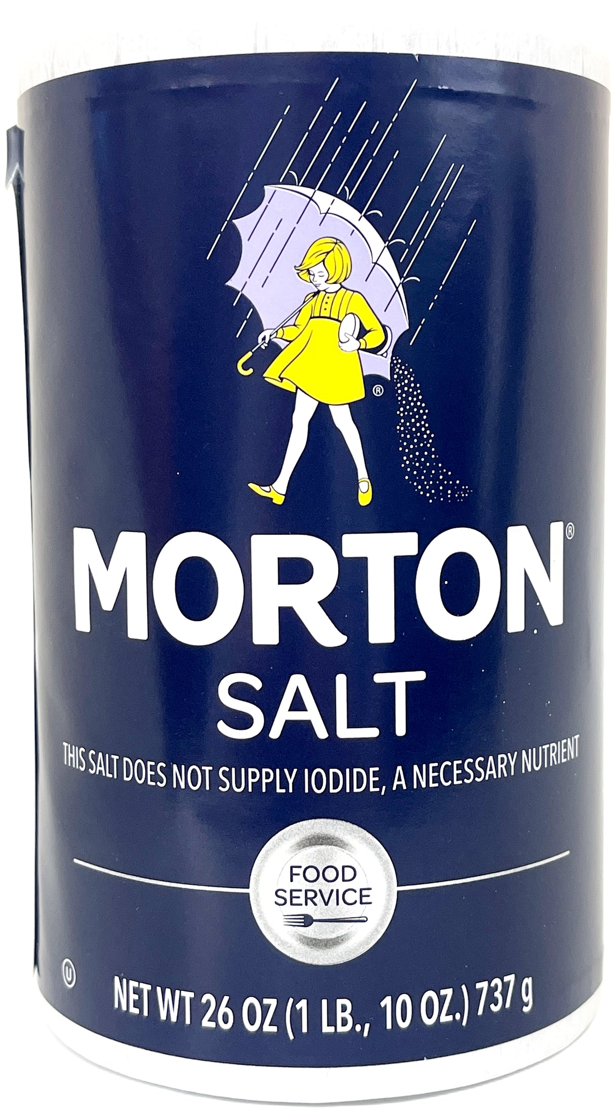 MORTON SALT (26oz)