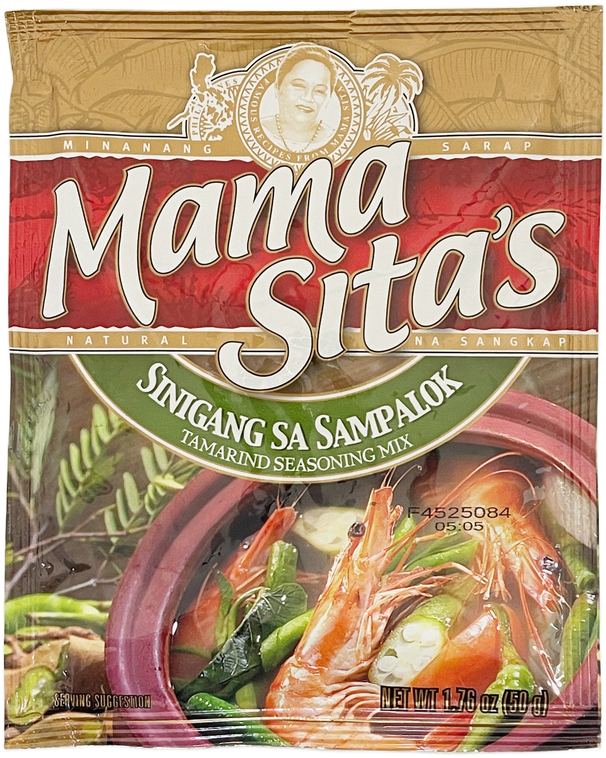MAMASITA'S TAMARIND SEASONING MIX (1.76oz)