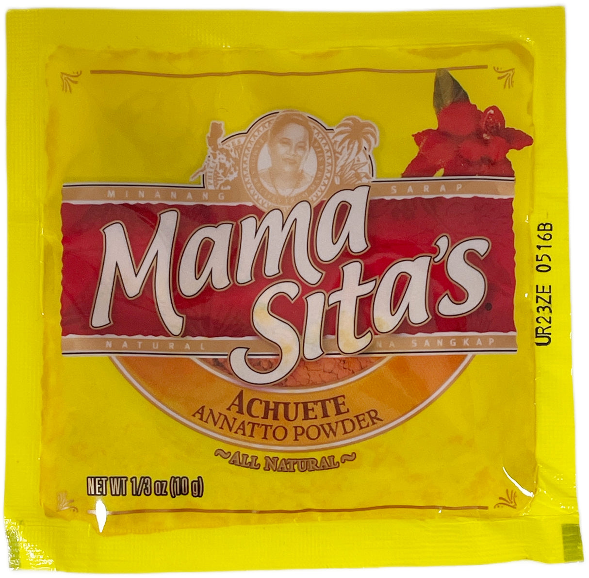 MAMASITA'S ANNATTO POWDER (0.35oz)