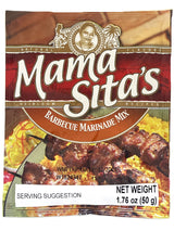 MAMASITA'S BARBEQUE MARINADE MIX (1.76oz)