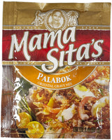 MAMASITA'S PALABOK GRAVY MIX (2oz)