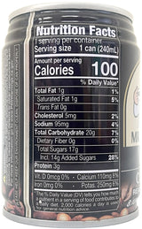 MR. BROWN ICED COFFEE - ORIGINAL (8.12oz)