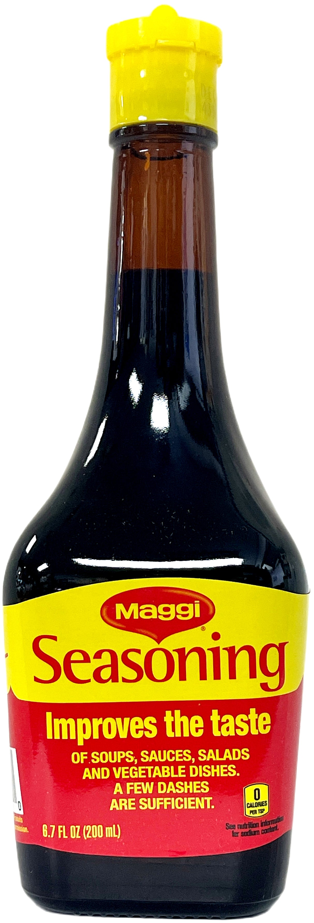 MAGGI SEASONING LIQUID (6.7oz)