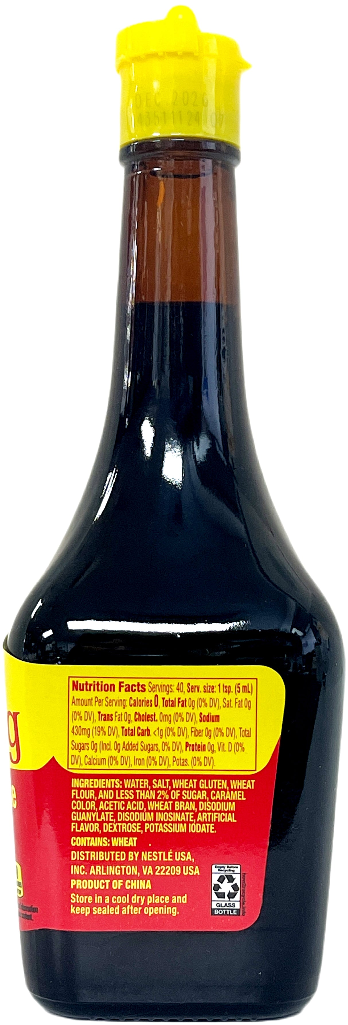 MAGGI SEASONING LIQUID (6.7oz)