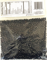 TROPICS BLACK BEANS (8oz)