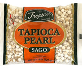 TROPICS TAPIOCA PEARL - LARGE (8oz)
