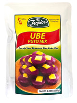 TROPICS UBE PUTO RICE CAKE MIX (8.8oz)