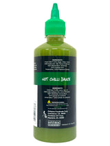 TROPICS GREEN SRIRACHA HOT CHILI SAUCE (15.2oz)