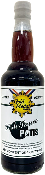 GOLD MEDAL FISH SAUCE (25oz)