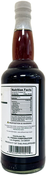 GOLD MEDAL FISH SAUCE (25oz)