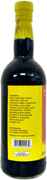 GOLD MEDAL TOYO SOY SAUCE (25.36oz)