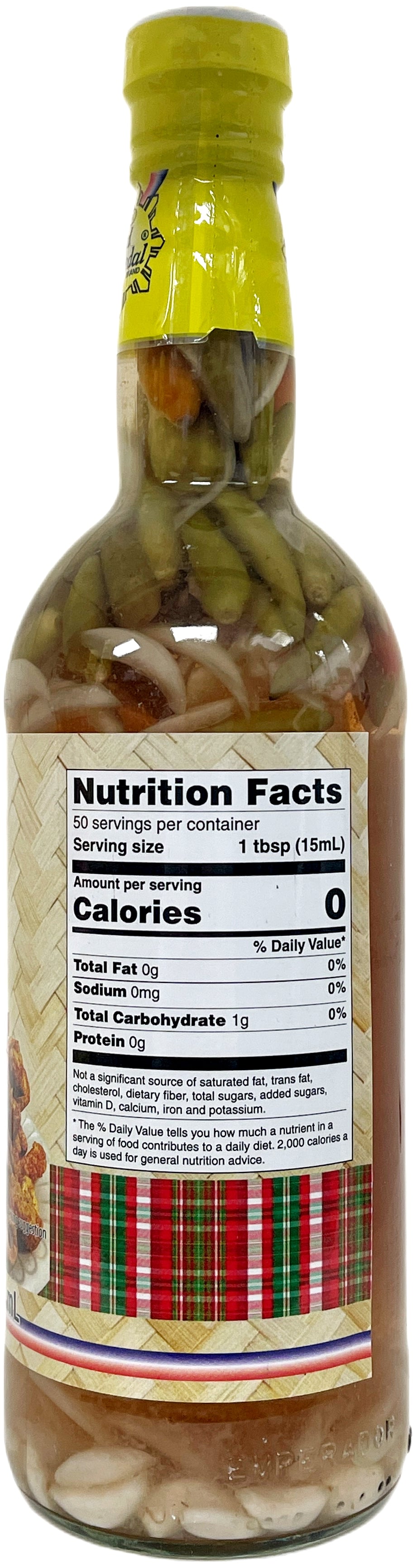 GOLD MEDAL SPICED VINEGAR (25.36oz)